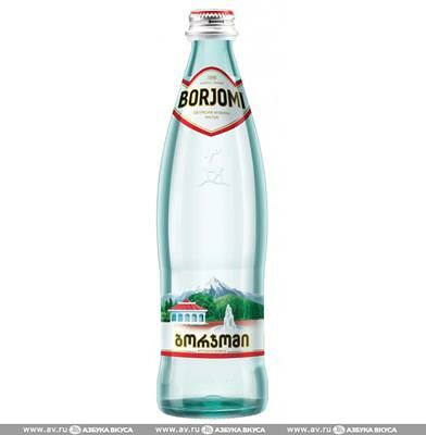 Borjomi в Чайхона For You по цене 320 ₽