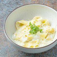 Паппарделле Четыре сыра в Темп