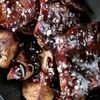 Свиные ребра BBQ в Зина городское кафе по цене 690