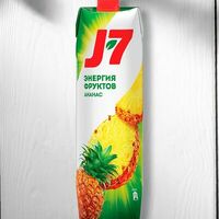 Сок J7 Ананас в Перчини