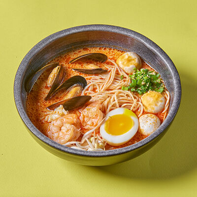 Том ям рамен в Шикари по цене 640