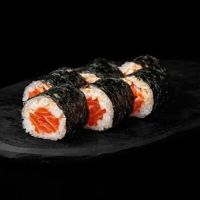 Сяке маки в Sushi please по цене 860 ₽