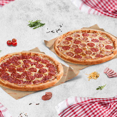 Набор №5 в Pizza Hut по цене 777 ₽