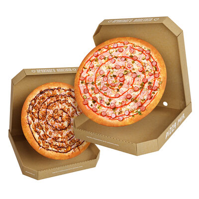 Двое голодных в Pizza Mia по цене 1560 ₽