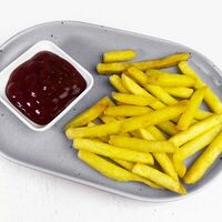 Картофель фрив Буузы Лайк