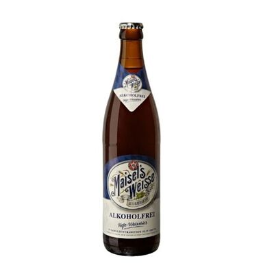 Безалкогольное пиво Maisels weisse в Ginza Small по цене 490 ₽