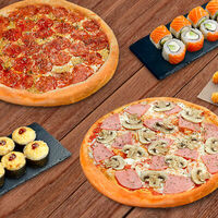 Промонабор Сиеста в Ollis