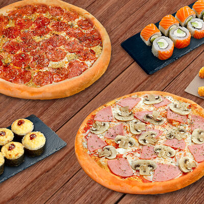 Промонабор Сиеста в Ollis по цене 2450 ₽