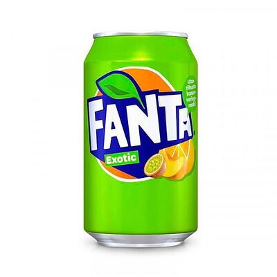 Fanta Exotic в Lav Lounge по цене 480 ₽