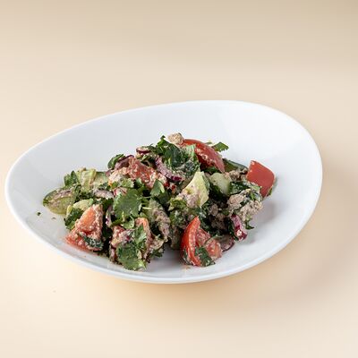 Грузинский с орехами в Шарики по цене 270 ₽