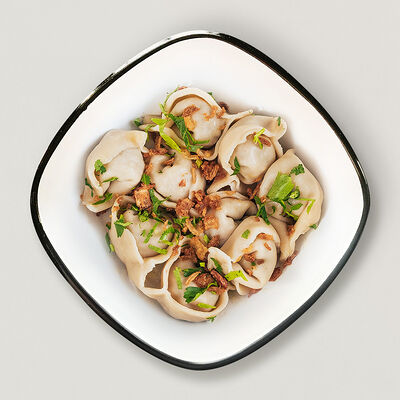 Классика жанра 10 шт. (200г) в Лепим и варим по цене 395 ₽