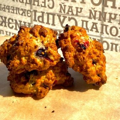 Ягодный скон в Блеск по цене 90