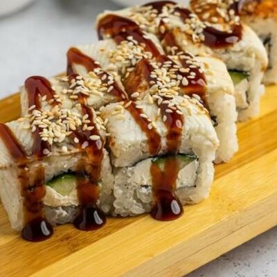 Филадельфия Хайп Унаги в 7 LiR по цене 545 ₽