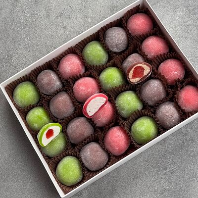 Набор Моти Ассорти вкусов 24 штв Тортелло мотиЛаб по цене 1849 ₽