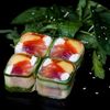 Сашими-ролл с лососем в Бандзай sushi по цене 865