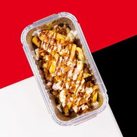 Ланч бокс с курицей в Камикадзе