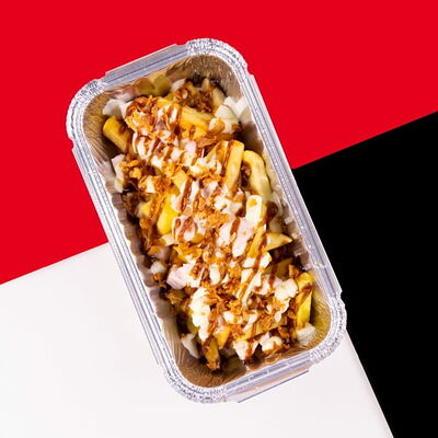 Ланч бокс с курицей в Камикадзе по цене 431 ₽