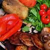 Сет Овощной в Мясо гриль по цене 1290