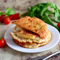 Логотип Cheburek