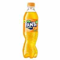 Fanta в бутылке в Holy salt Шаурма Шашлык