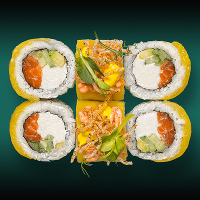 Сяке манго в Нияма по цене 659 ₽