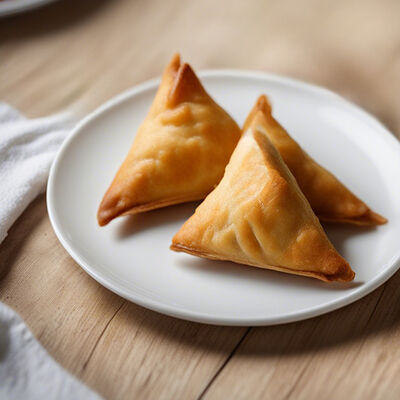 Самса с говядиной в Жаримварим по цене 255 ₽