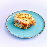 Жюльен с курицей и грибами в Наш Бараш