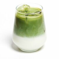 Ice matcha в Coffee Boom