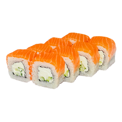 Ролл Филадельфия в Enjoy your meal по цене 399 ₽