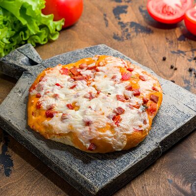 Пицца 10см в шаурма по цене 155 ₽