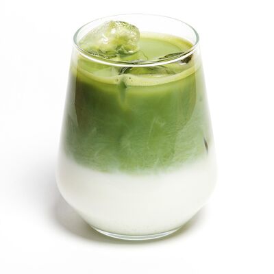 Ice matcha в Coffee Boom по цене 1100 ₸