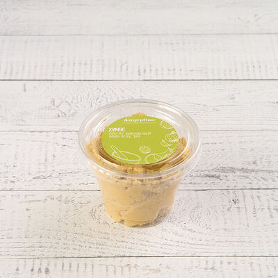 (Охл)Хумус 200г в АндерСон по цене 220 ₽