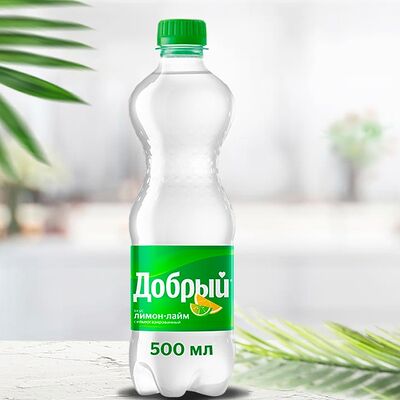 Добрый Лимон-лайм в Суши-бар Тунец по цене 107 ₽