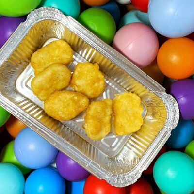 Куриные наггеты в Джорджия по цене 250 ₽