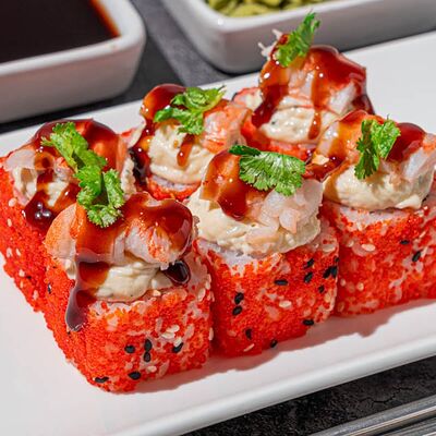 Креветка Дорблюв Rock & Roll Sushi по цене 925 ₽