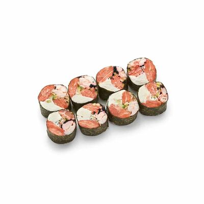 Сашими ролл креветка в Доставка Kaifa по цене 765 ₽