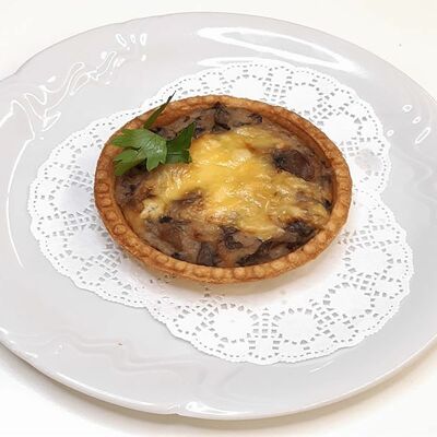 Жюльен Курица-грибы в Дуровъ по цене 250 ₽