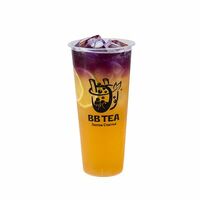 Синий-Лайм в Bubble Tea Баблти