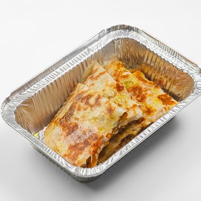 Биф-роти с сыром и овощами в Traveler's Coffee по цене 589 ₽