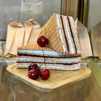 Логотип Barista coffee