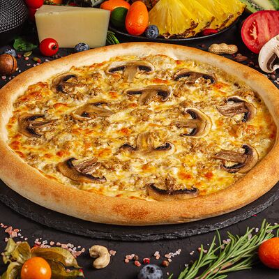 Курица-грибы в By Chef по цене 495 ₽