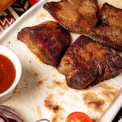 Говяжий язык в Карас по цене 1540 ₽