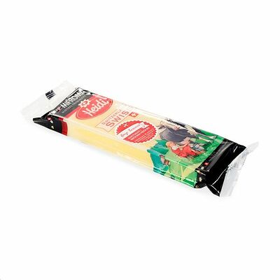 Сыр Швейцарский 46% Heidi Mifroma Sa Швейцария, Бзмж в Азбука Вкуса Экспресс Меню по цене 526 ₽