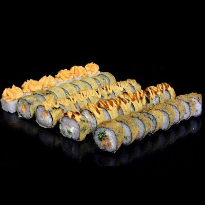 Сет Дракон в Bonito sushi по цене 1974 ₽