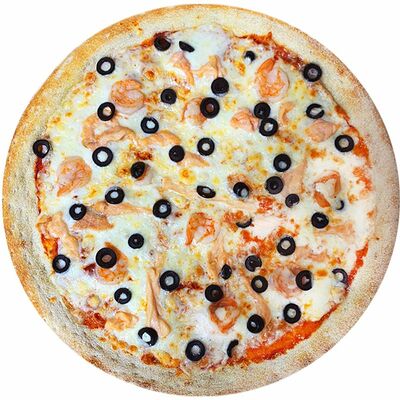 Пицца Морская M в Spb по цене 609 ₽