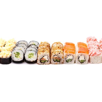 Сет Вкусный в PIZZA ROSSO по цене 1690