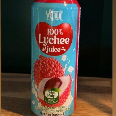 Сок Vinut Lychee в Раки-кусаки по цене 290 ₽