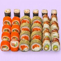 Токио в Up Sushi