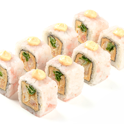 Ролл Шримп крач в Анти Суши по цене 492 ₽