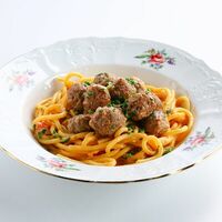 С митболлами в Parmesano